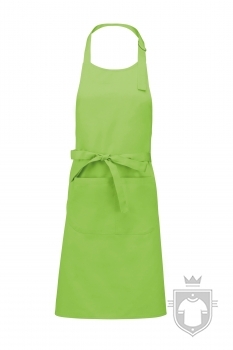 Delantales Kariban sommelier color lime :: Ref: lime Delantales Kariban sommelier color lime :: Ref: lime