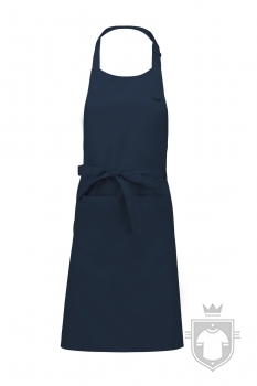 Delantales Kariban sommelier color Navy :: Ref: navy Delantales Kariban sommelier color Navy :: Ref: navy