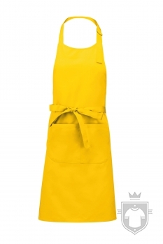 Delantales Kariban sommelier color yellow :: Ref: yellow Delantales Kariban sommelier color yellow :: Ref: yellow