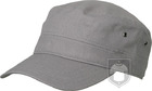 Gorras MB Gorra militar color Dark grey :: Ref: dark-grey Gorras MB Gorra militar color Dark grey :: Ref: dark-grey