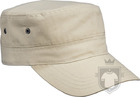 Gorras MB Gorra militar color Khaki :: Ref: khaki Gorras MB Gorra militar color Khaki :: Ref: khaki