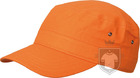 Gorras MB Gorra militar color Orange :: Ref: orange Gorras MB Gorra militar color Orange :: Ref: orange