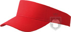 Gorras MB Visera solar fashion color Red :: Ref: red Gorras MB Visera solar fashion color Red :: Ref: red