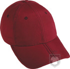 Gorras MB Plegable color Burgundy :: Ref: burgundy Gorras MB Plegable color Burgundy :: Ref: burgundy