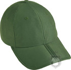 Gorras MB Plegable color Dark Green :: Ref: dark-green Gorras MB Plegable color Dark Green :: Ref: dark-green