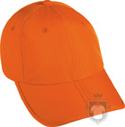 Gorras MB Plegable color Orange :: Ref: orange Gorras MB Plegable color Orange :: Ref: orange