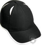 Gorras MB Micro edgesports color Black - Light grey :: Ref: black-light-grey Gorras MB Micro edgesports color Black - Light grey :: Ref: black-light-grey