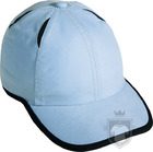 Gorras MB Micro edgesports color Light blue - Navy :: Ref: light-blue-navy Gorras MB Micro edgesports color Light blue - Navy :: Ref: light-blue-navy