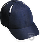 Gorras MB Micro edgesports color Navy - white :: Ref: navy-white Gorras MB Micro edgesports color Navy - white :: Ref: navy-white
