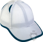 Gorras MB Micro edgesports color White - Navy :: Ref: white-navy Gorras MB Micro edgesports color White - Navy :: Ref: white-navy