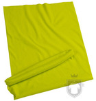 Panuelos MB Tube poliester color Acid yellow :: Ref: acid-yellow Panuelos MB Tube poliester color Acid yellow :: Ref: acid-yellow