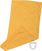 Panuelos MB Tube poliester color Gold yellow :: Ref: gold-yellow Panuelos MB Tube poliester color Gold yellow :: Ref: gold-yellow
