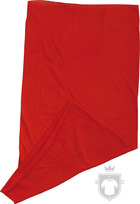 Panuelos MB Tube poliester color Red :: Ref: red Panuelos MB Tube poliester color Red :: Ref: red