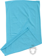 Panuelos MB Tube poliester color Turquoise :: Ref: turquoise Panuelos MB Tube poliester color Turquoise :: Ref: turquoise