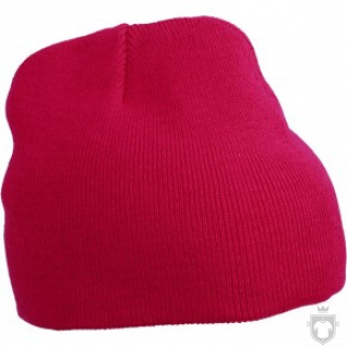 Gorras MB Beanie 1 color Girl Pink :: Ref: girl-pink Gorras MB Beanie 1 color Girl Pink :: Ref: girl-pink