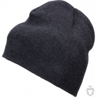 Gorras MB Beanie 1 color Grey melange :: Ref: grey-melange Gorras MB Beanie 1 color Grey melange :: Ref: grey-melange