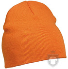 Gorras MB Beanie 1 color Orange :: Ref: orange Gorras MB Beanie 1 color Orange :: Ref: orange