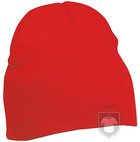 Gorras MB Beanie 1 color Red :: Ref: red Gorras MB Beanie 1 color Red :: Ref: red
