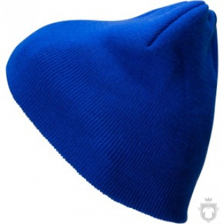 Gorras MB Beanie 1 color Royal :: Ref: royal Gorras MB Beanie 1 color Royal :: Ref: royal