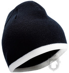Gorras MB Beanie color Black - White :: Ref: black-white Gorras MB Beanie color Black - White :: Ref: black-white