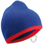 Gorras MB Beanie color Royal - Red :: Ref: royal-red Gorras MB Beanie color Royal - Red :: Ref: royal-red