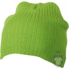 Gorras MB Knitted Rib Beanie color Lime green :: Ref: lime-green Gorras MB Knitted Rib Beanie color Lime green :: Ref: lime-green