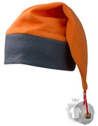 Gorras MB Papa noel corto color Orange - Graphite :: Ref: orange-graphite Gorras MB Papa noel corto color Orange - Graphite :: Ref: orange-graphite