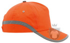 Gorras MK Bordes reflectantes color Orange :: Ref: 07 Gorras MK Bordes reflectantes color Orange :: Ref: 07