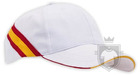Gorras MK Iberia color White :: Ref: 01 Gorras MK Iberia color White :: Ref: 01