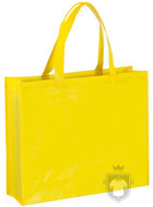 Bolsas MK Flubber laminado color Yellow :: Ref: 05 Bolsas MK Flubber laminado color Yellow :: Ref: 05