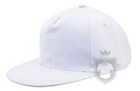 Gorras MK Lorenz visera plana Rapper color White :: Ref: 01 Gorras MK Lorenz visera plana Rapper color White :: Ref: 01