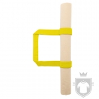 Bolsas MK Fuzox color Yellow :: Ref: 05 Bolsas MK Fuzox color Yellow :: Ref: 05