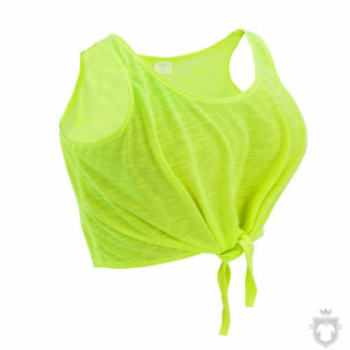 Camisetas MK Slem color Fluo Yellow :: Ref: 265 Camisetas MK Slem color Fluo Yellow :: Ref: 265