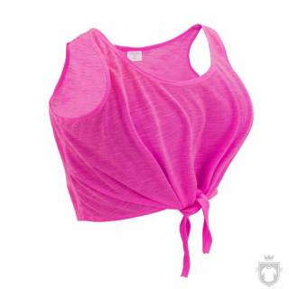 Camisetas MK Slem color Fluo fuchsia :: Ref: 266 Camisetas MK Slem color Fluo fuchsia :: Ref: 266