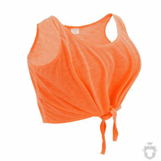 Camisetas MK Slem color Fluo orange :: Ref: 267 Camisetas MK Slem color Fluo orange :: Ref: 267