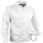 Chaquetas MK Klusten color White :: Ref: 01 Chaquetas MK Klusten color White :: Ref: 01