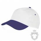 Gorras MK Sport color White-blue :: Ref: 119 Gorras MK Sport color White-blue :: Ref: 119