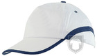 Gorras MK Line color White and Navy blue :: Ref: 122 Gorras MK Line color White and Navy blue :: Ref: 122