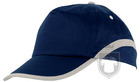 Gorras MK Line color Blue - White :: Ref: 164 Gorras MK Line color Blue - White :: Ref: 164