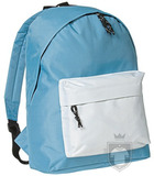 Bolsas MK Discovery color Blue - white :: Ref: 109 Bolsas MK Discovery color Blue - white :: Ref: 109
