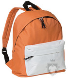 Bolsas MK Discovery color Orange - White :: Ref: 177 Bolsas MK Discovery color Orange - White :: Ref: 177
