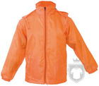 Chubasqueros MK Chubasquero Grid color Orange :: Ref: 07 Chubasqueros MK Chubasquero Grid color Orange :: Ref: 07