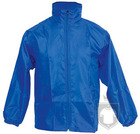 Chubasqueros MK Chubasquero Grid color Blue :: Ref: 19 Chubasqueros MK Chubasquero Grid color Blue :: Ref: 19
