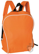 Bolsas MK Pandora color Orange - White :: Ref: 177 Bolsas MK Pandora color Orange - White :: Ref: 177