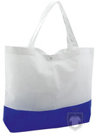 Bolsas MK Bagster color White-blue :: Ref: 119 Bolsas MK Bagster color White-blue :: Ref: 119