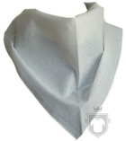 Panuelos RTN Triangular algodón 80X57 color White :: Ref: blanco Panuelos RTN Triangular algodón 80X57 color White :: Ref: blanco