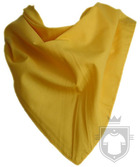Panuelos RTN Triangular algodón 80X57 color egg :: Ref: huevo Panuelos RTN Triangular algodón 80X57 color egg :: Ref: huevo