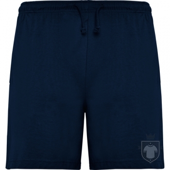 Pantalones Roly Bermuda puntosport color Navy blue :: Ref: 55 Pantalones Roly Bermuda puntosport color Navy blue :: Ref: 55