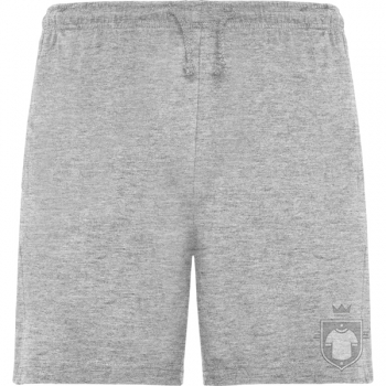 Pantalones Roly Bermuda puntosport color Grey :: Ref: 58 Pantalones Roly Bermuda puntosport color Grey :: Ref: 58
