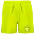 Banadores Roly Aqua color Yellow Fluor :: Ref: 221 Banadores Roly Aqua color Yellow Fluor :: Ref: 221